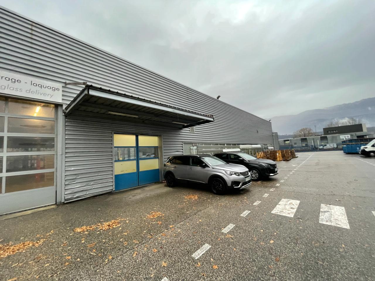 Local d'activité Voglans 2275m² Location local d'activité Voglans Savoie OLACT2428548 7